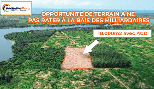 promotion immobilière à Agboville